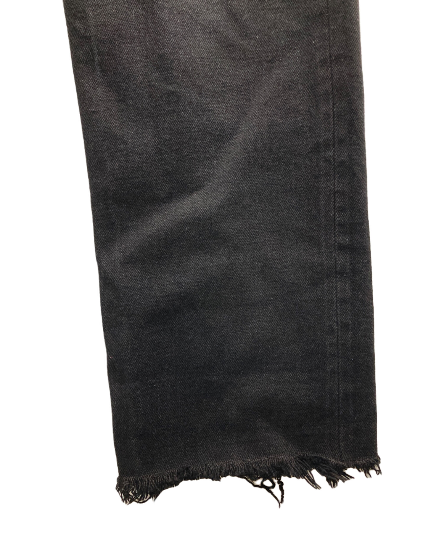 中古・古着通販】MINEDENIM (マインデニム) Slim Tapered STR 5pocket 