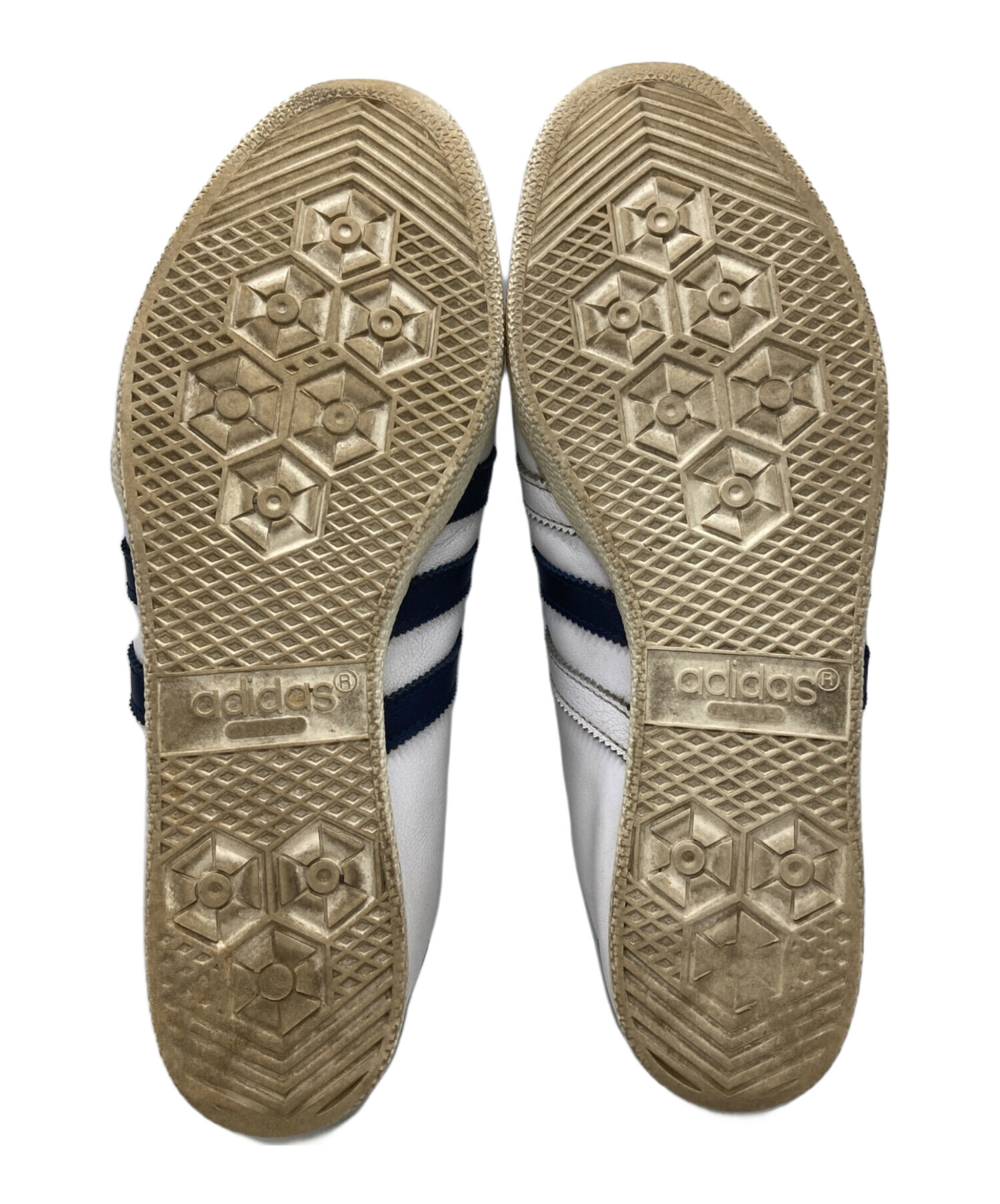 中古・古着通販】adidas (アディダス) SHIBUYA スニーカー ホワイト 