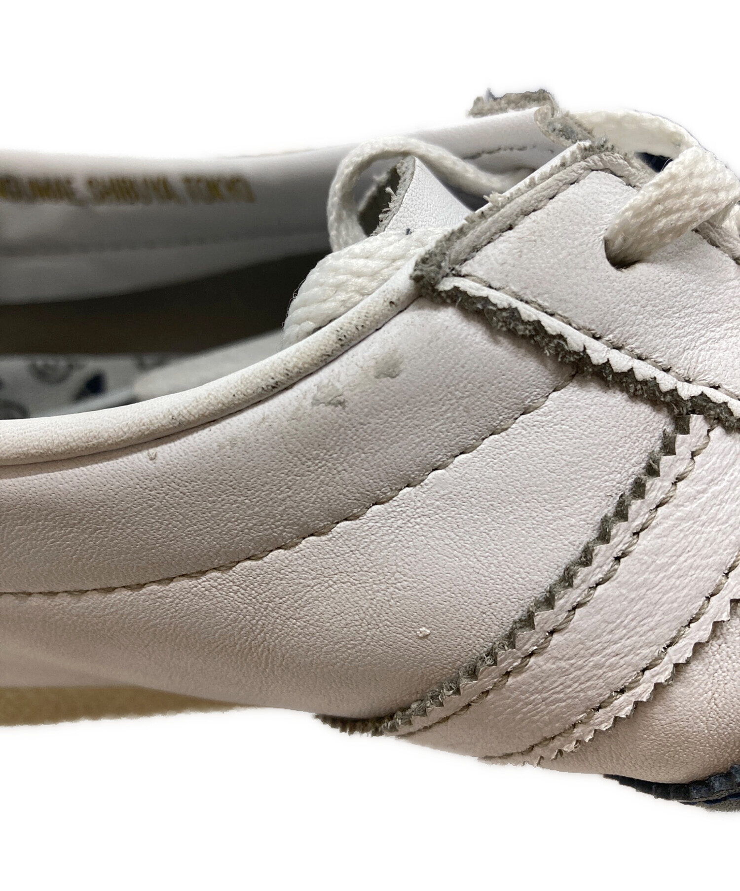中古・古着通販】adidas (アディダス) SHIBUYA スニーカー ホワイト 