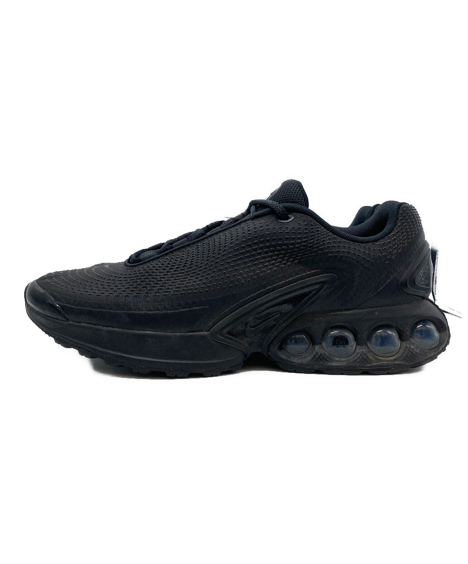 中古・古着通販】NIKE (ナイキ) AIR MAX DN スニーカー ブラック 