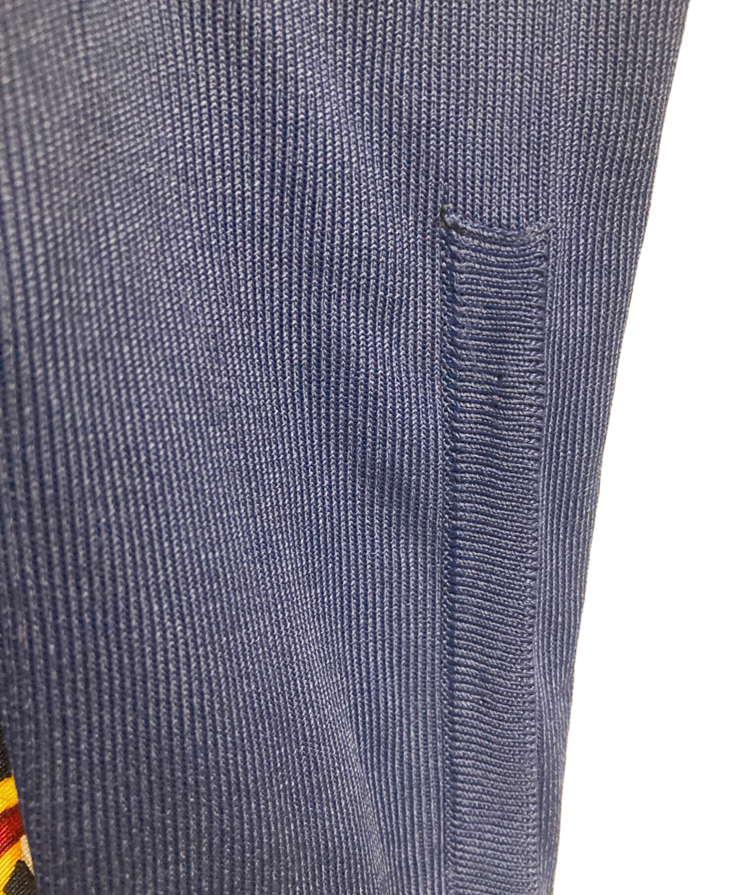 中古・古着通販】CELINE (セリーヌ) シルクスカーフ柄ジャケット