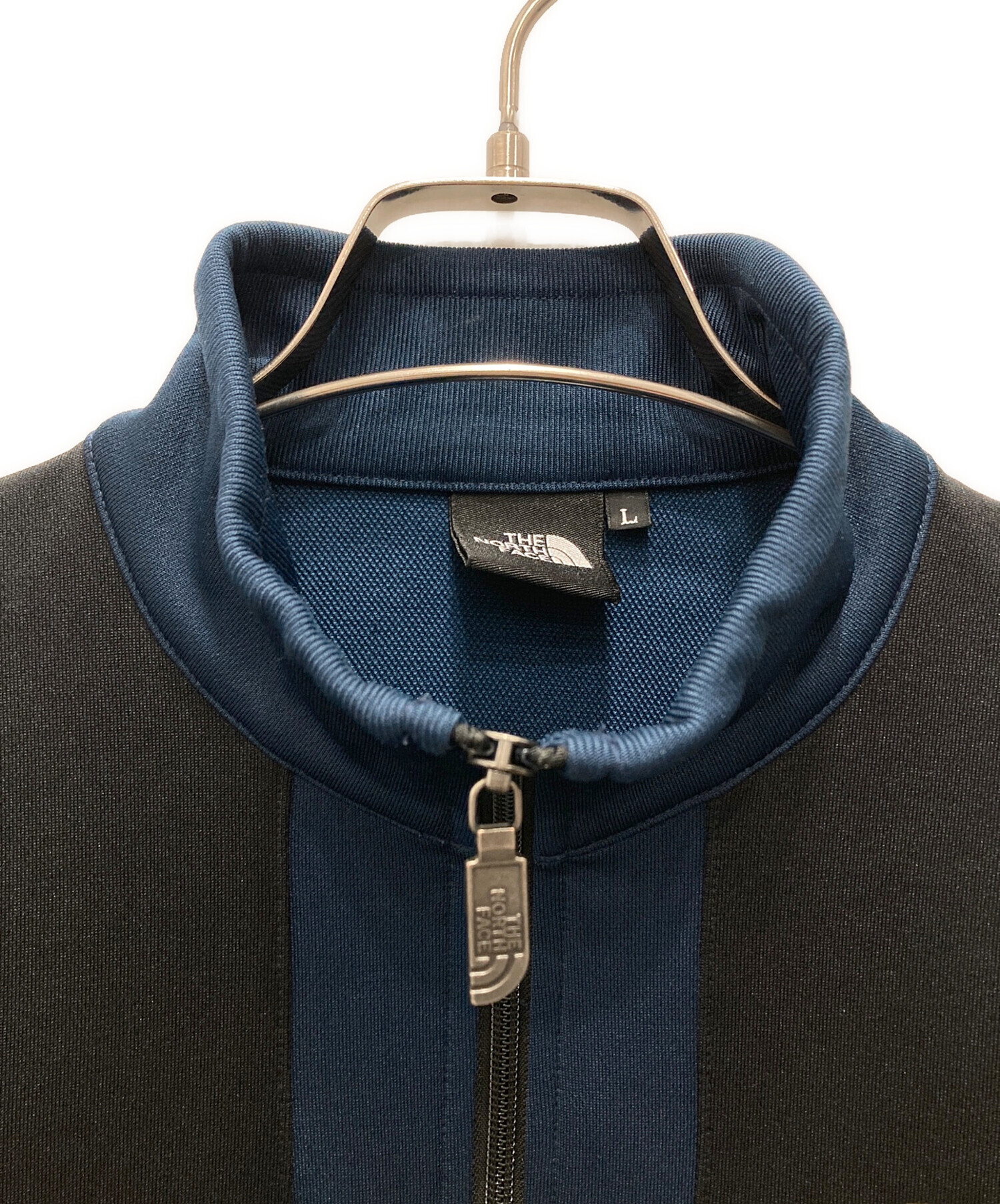 THE NORTH FACE ジャージ ネイビー THE NORTH FACE - ザ トラックジャケット (アーバンネイビー