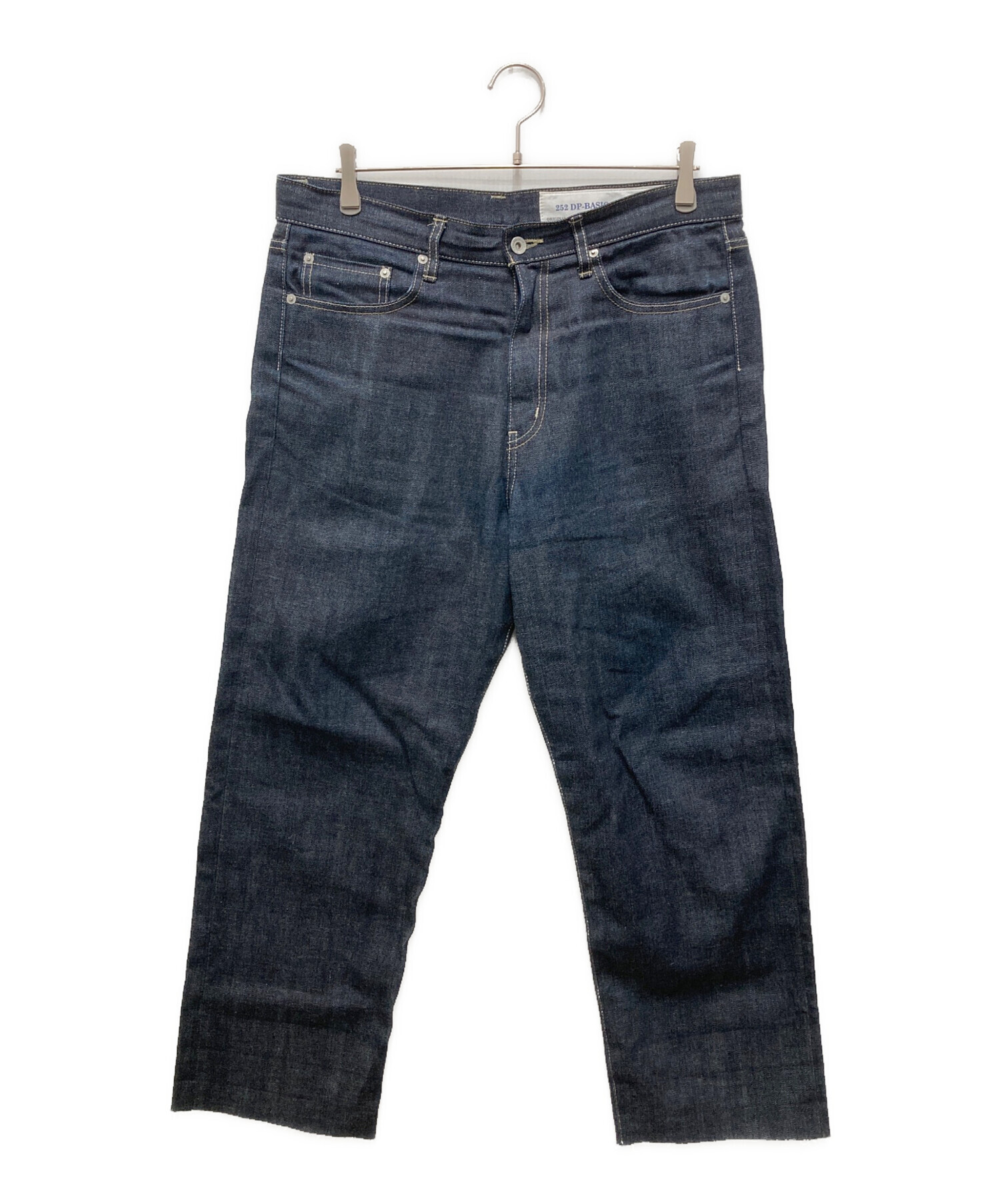 中古・古着通販】NEIGHBORHOOD (ネイバーフッド) RIGID DENIM DP BASIC 