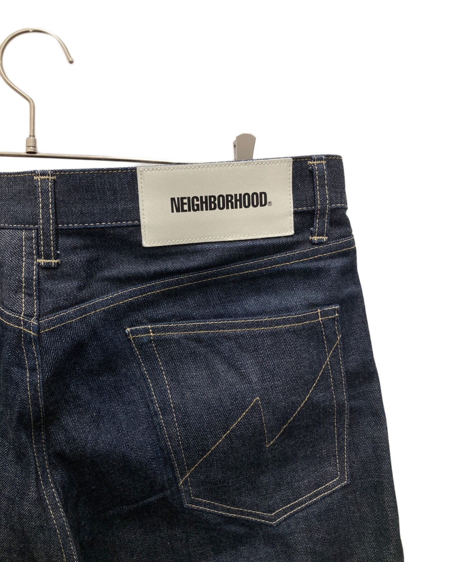 中古・古着通販】NEIGHBORHOOD (ネイバーフッド) RIGID DENIM DP BASIC 