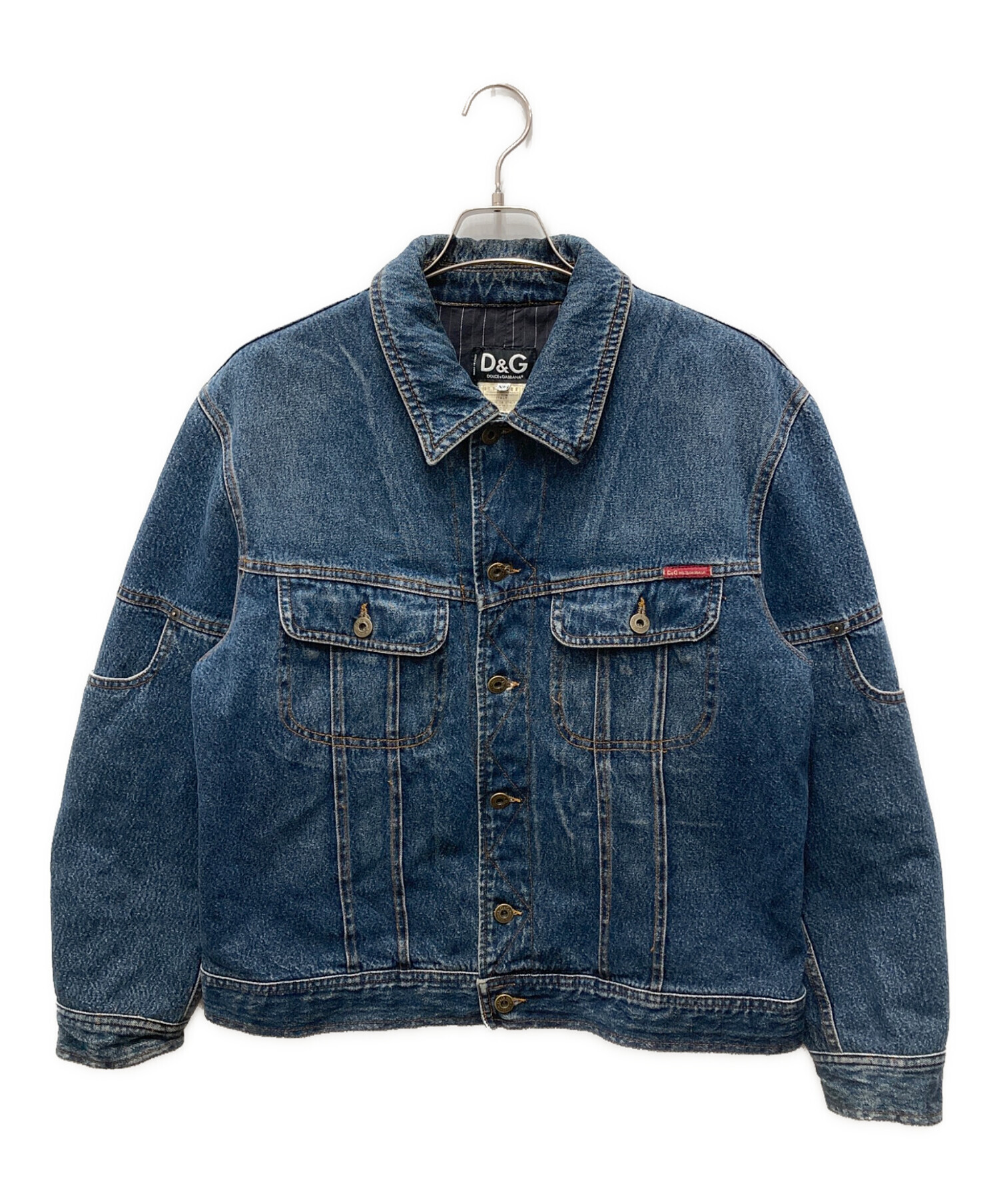 中古・古着通販】DOLCE & GABBANA (ドルチェ＆ガッバーナ) デニム