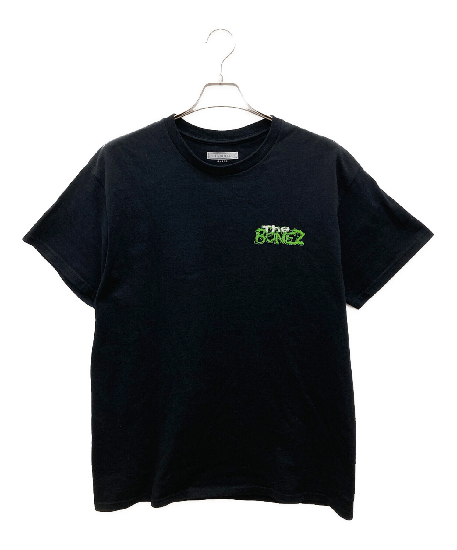 中古・古着通販】THE BONEZ (ザボーンズ) GLOW TEE/グロウ ティー