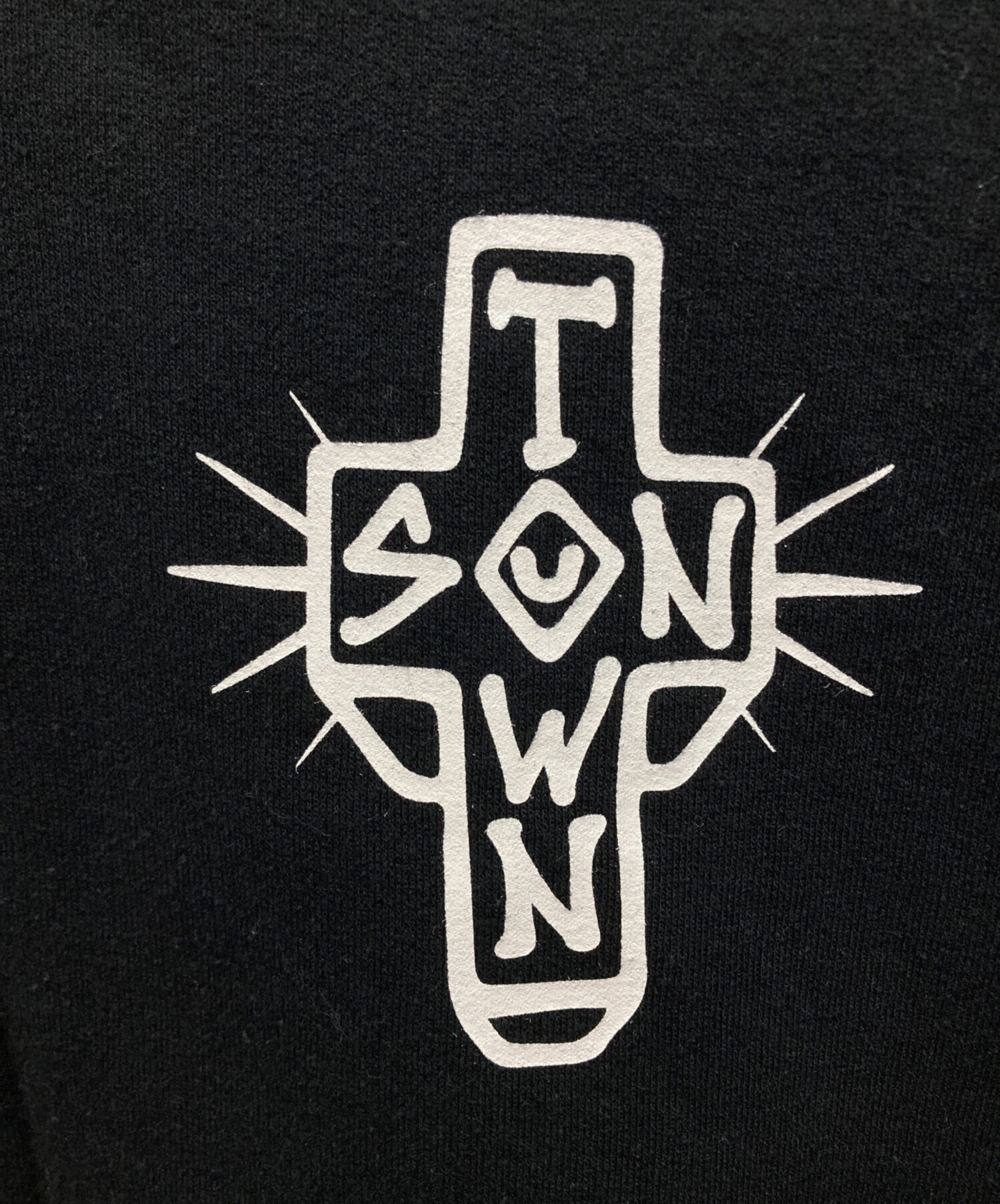 TheBONEZ ジップパーカー SUNTOWN 【公式通販】