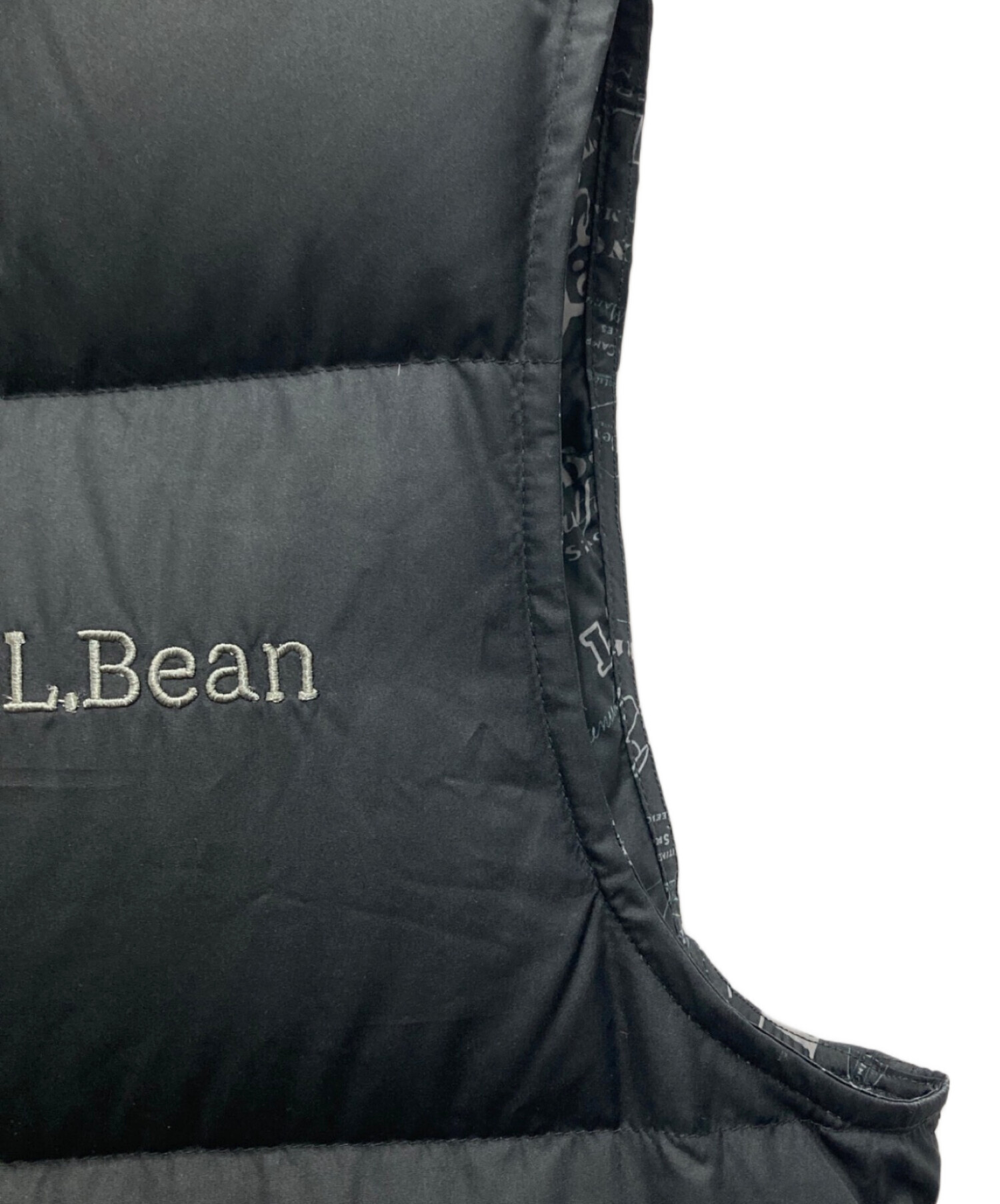 中古・古着通販】L.L.Bean (エルエルビーン) Bean's Trail Model Down