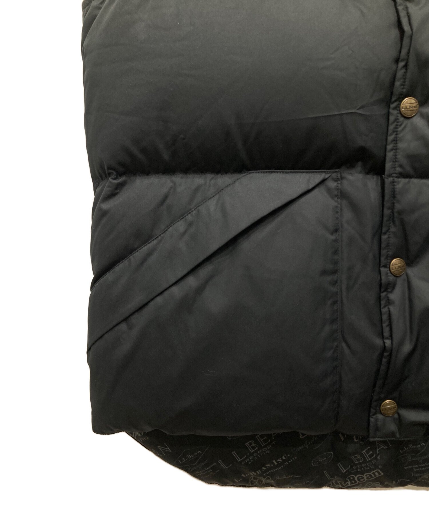 中古・古着通販】L.L.Bean (エルエルビーン) Bean's Trail Model Down