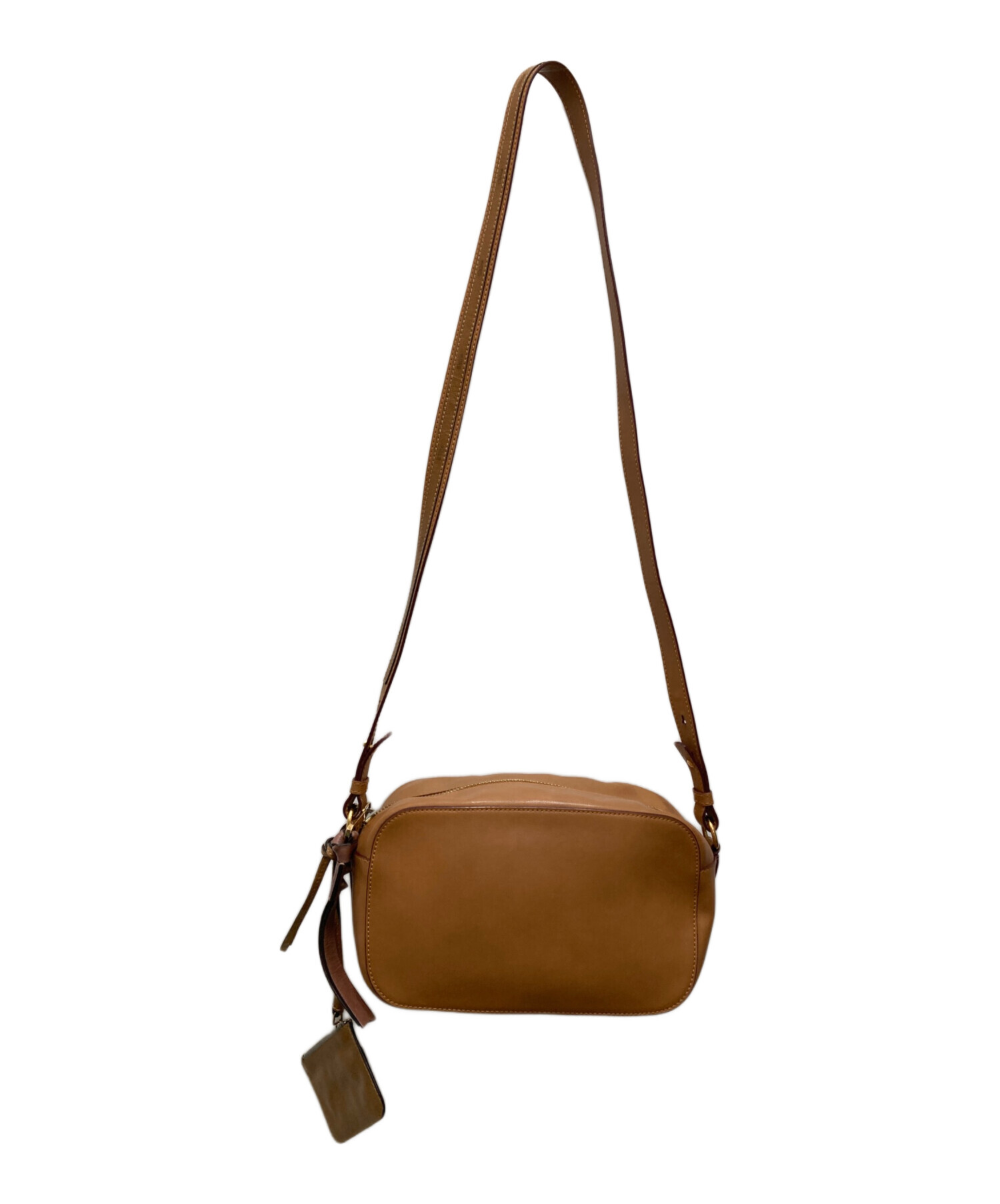 中古・古着通販】Chloe (クロエ) サム クロスボディバッグ ブラウン 