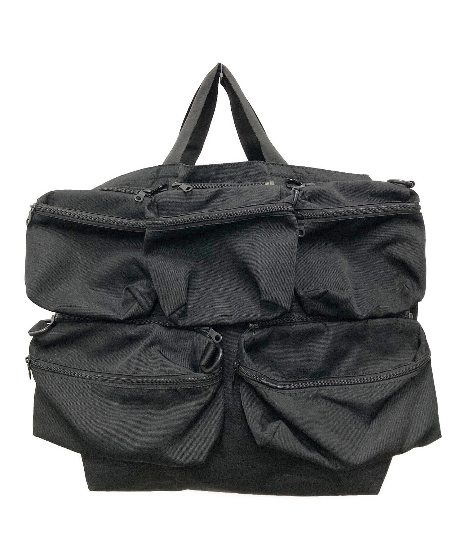中古・古着通販】FADEN (ファーデン) Chaos grid shoulder bag 