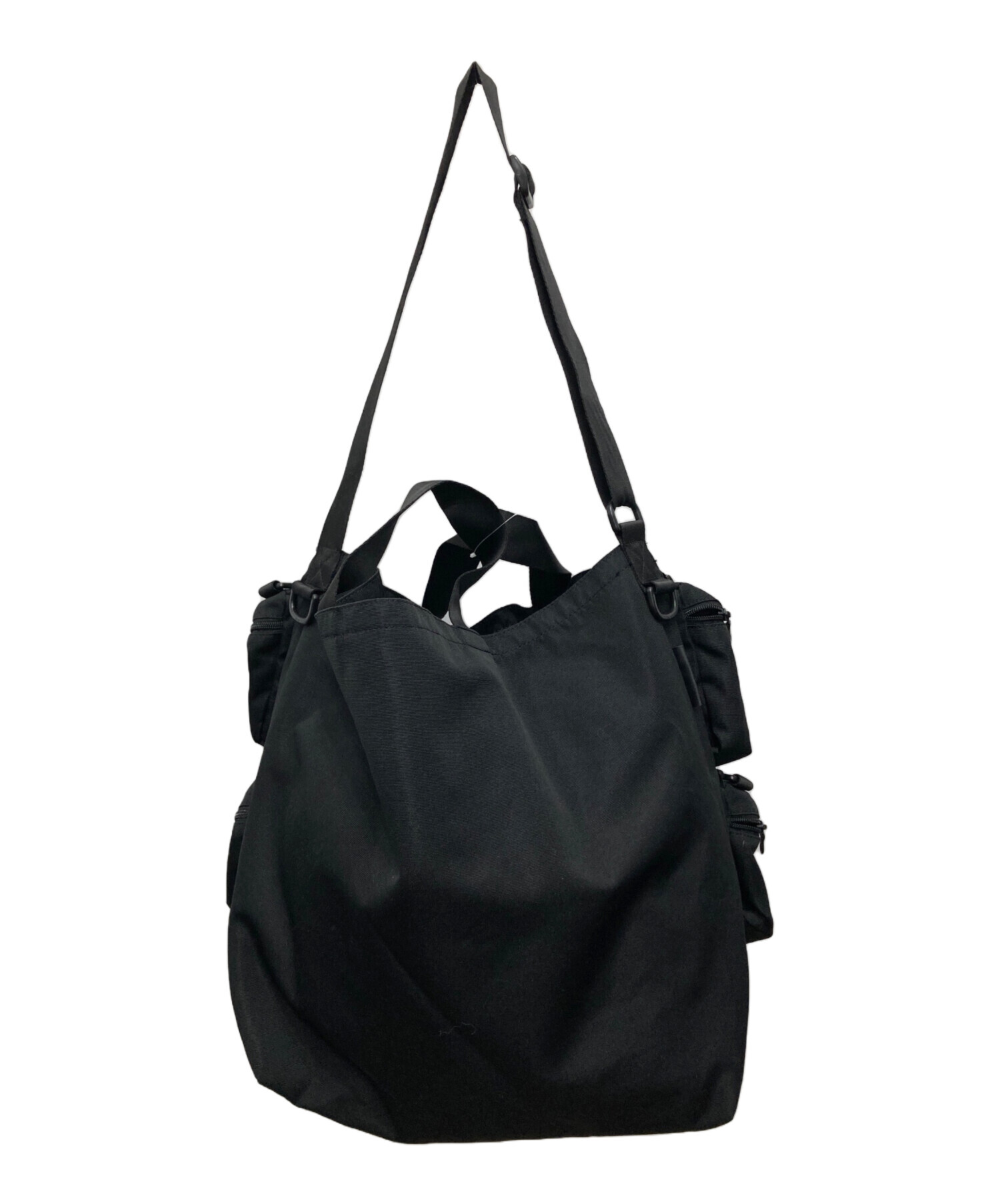 中古・古着通販】FADEN (ファーデン) Chaos grid shoulder bag 