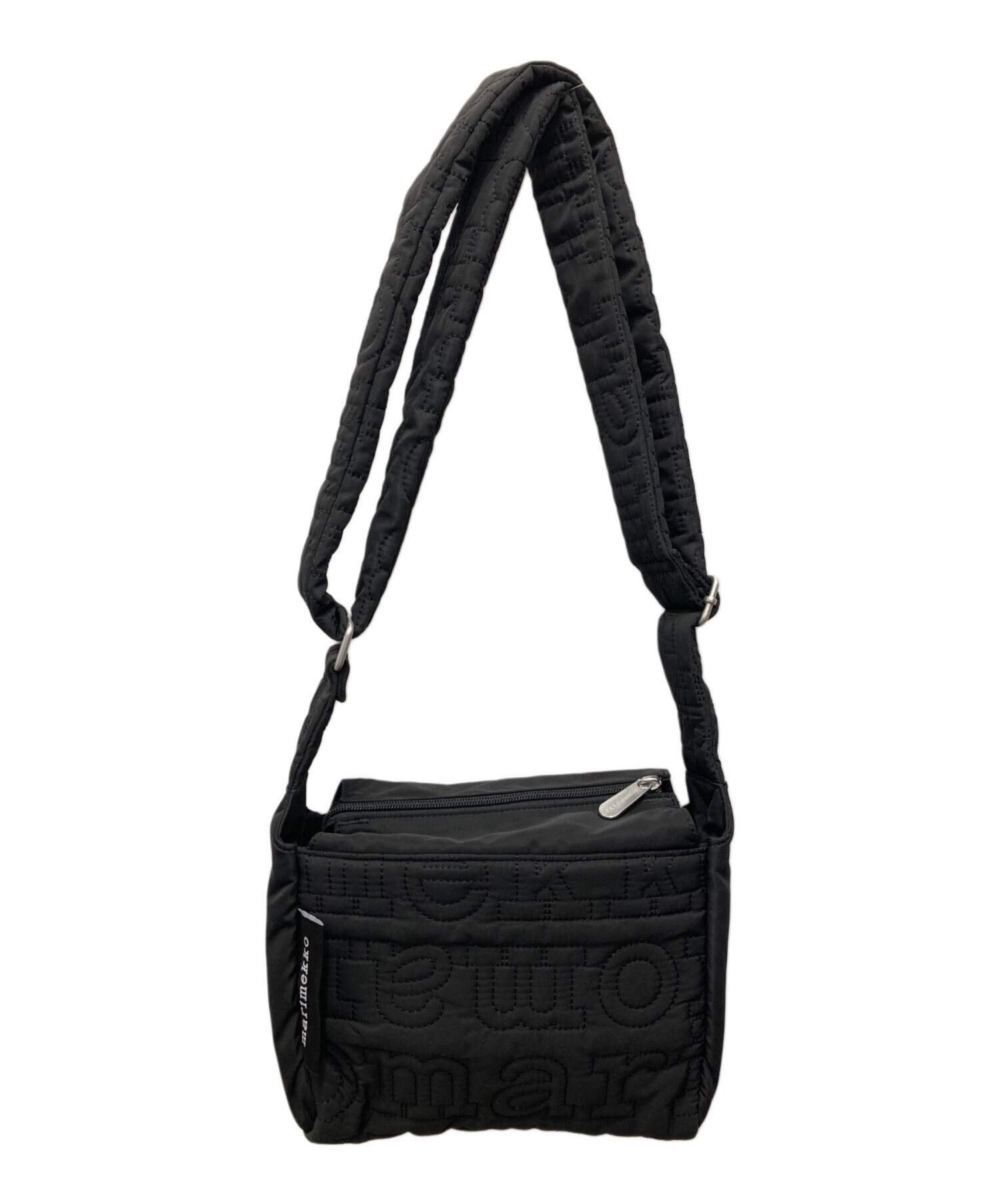 中古・古着通販】marimekko (マリメッコ) Joy Crossbody S Logo/ジョイ