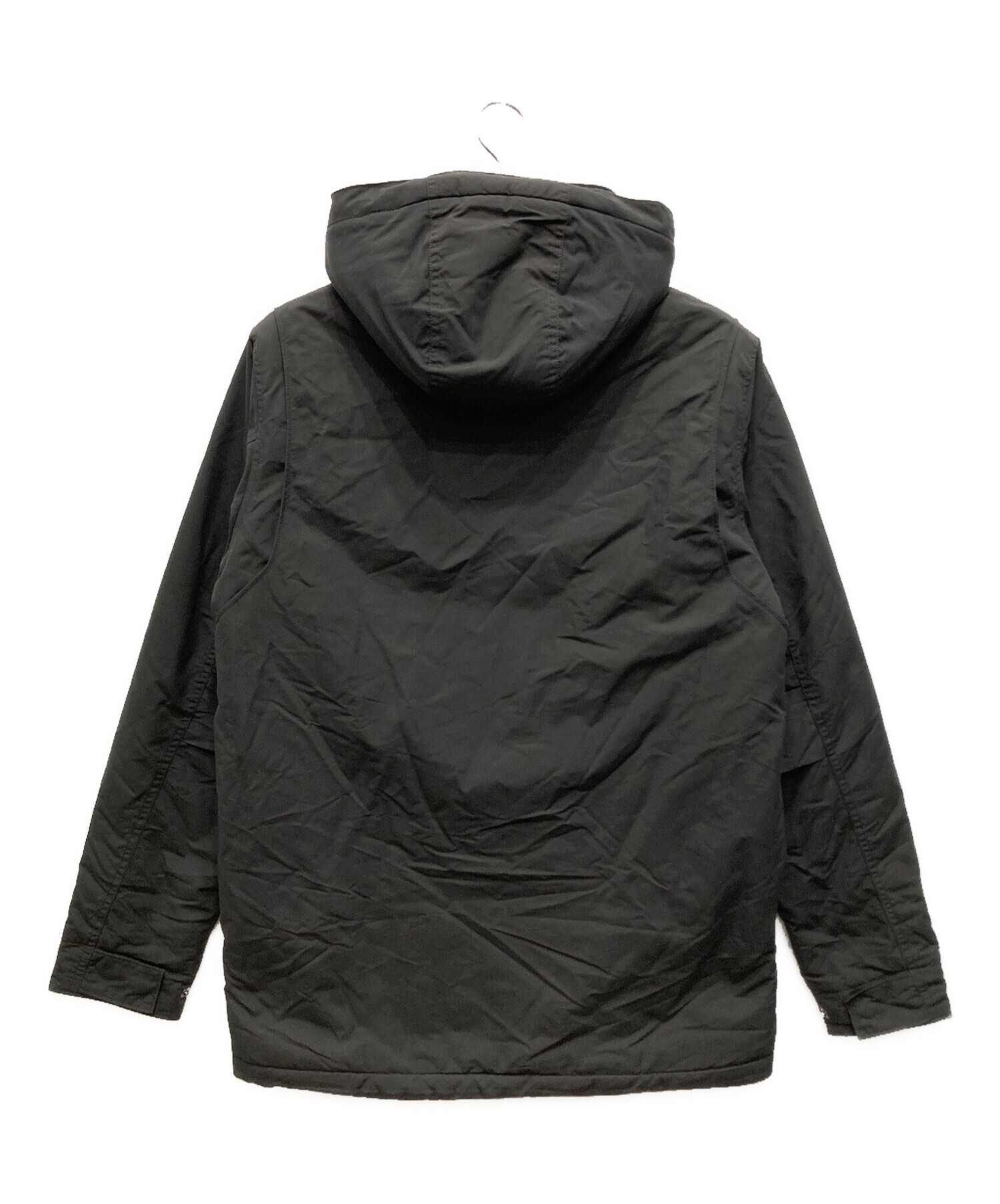 中古・古着通販】Patagonia (パタゴニア) イスマスパーカー ブラック