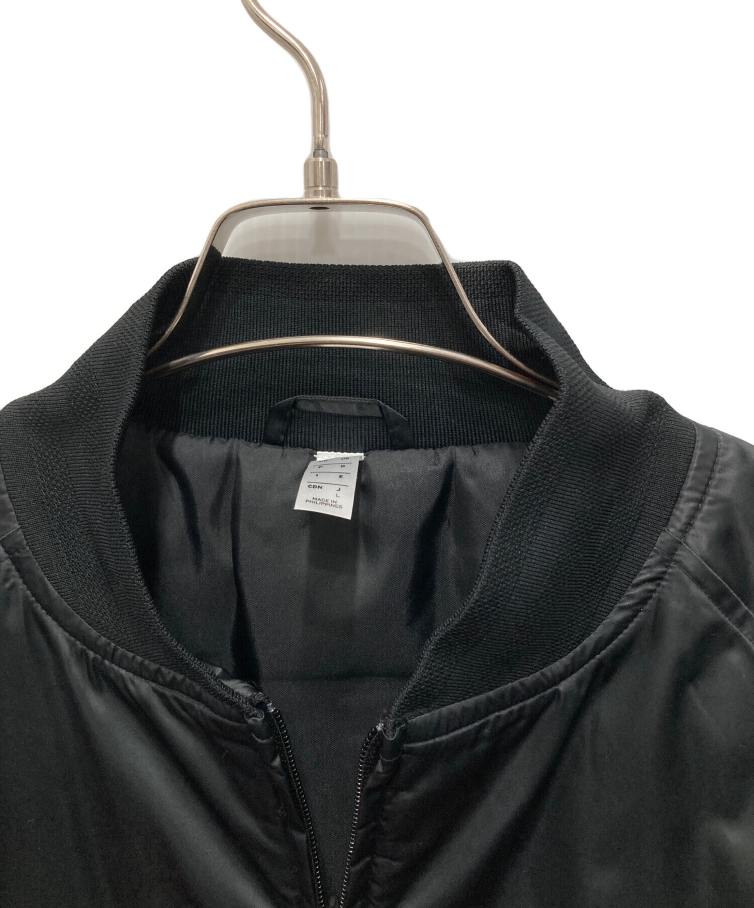2008秋冬モデル　メンズS　adidas ブラック スカジャン　美品 中古・古着通販】adidas (アディダス) オールブラックス スカジャン