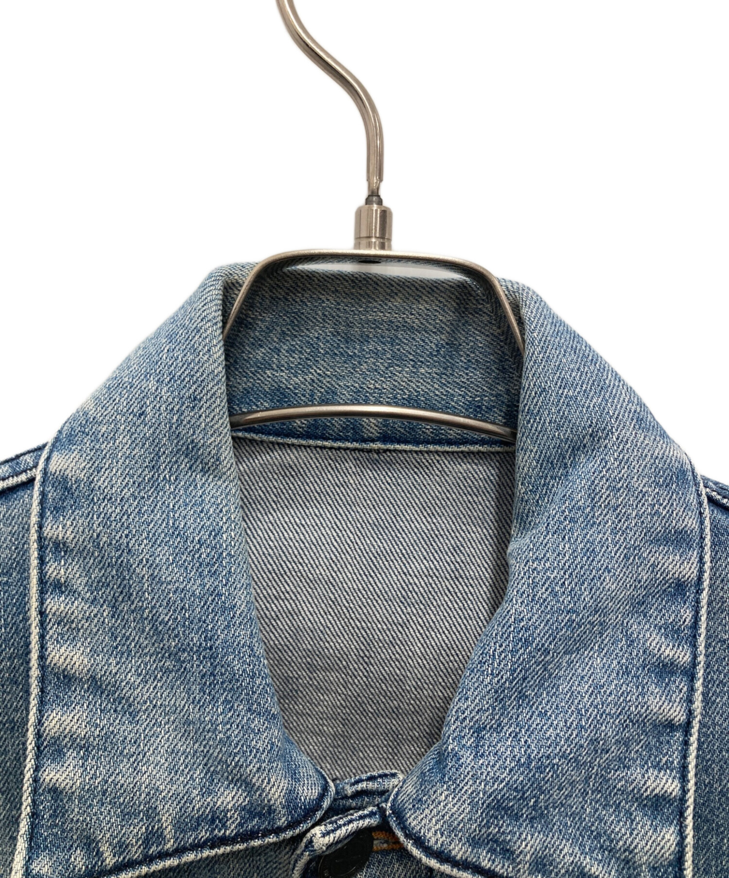 中古・古着通販】A.P.C. (アーペーセー) デニムジャケット インディゴ