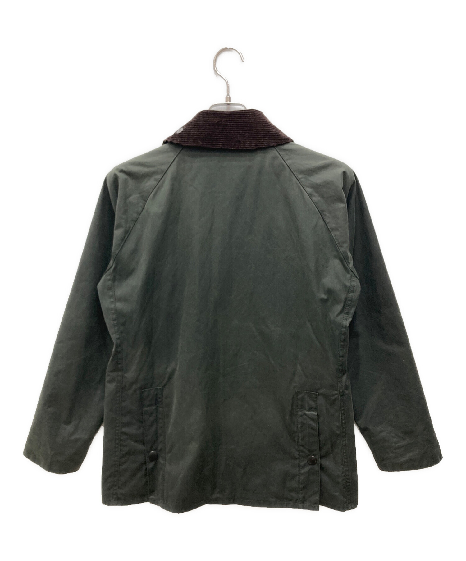 中古・古着通販】Barbour (バブアー) SL BEDALE セージグリーン サイズ 