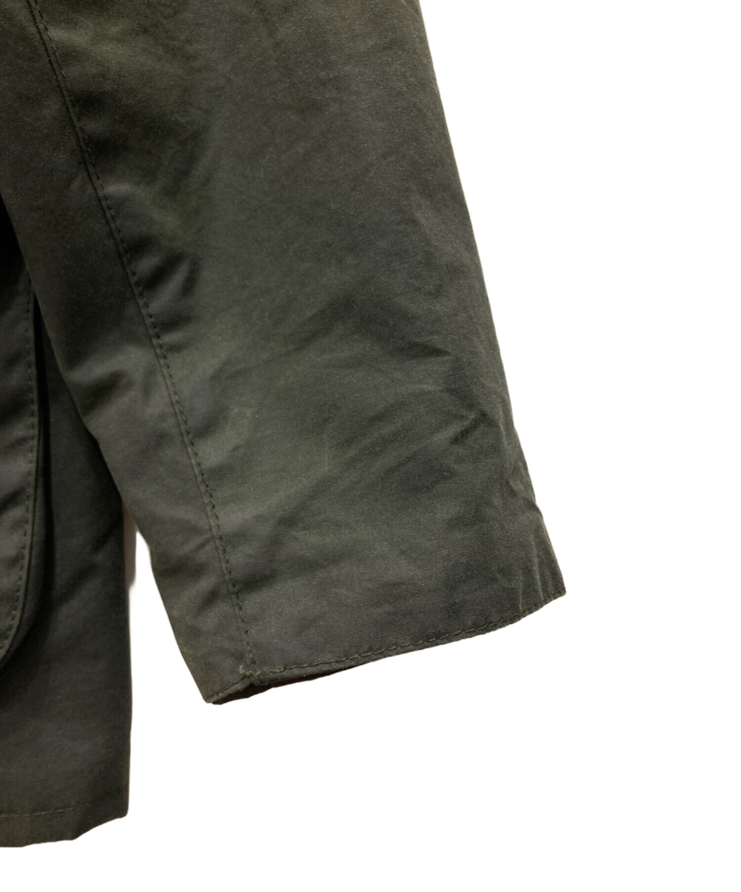 Barbour BEDALE SL 34 セージグリーン 中古・古着通販】Barbour (バブアー) SL BEDALE セージグリーン サイズ
