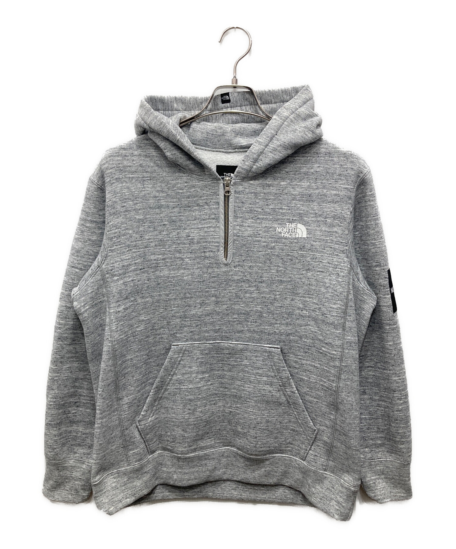 中古・古着通販】THE NORTH FACE (ザ ノース フェイス) ハーフジップ 
