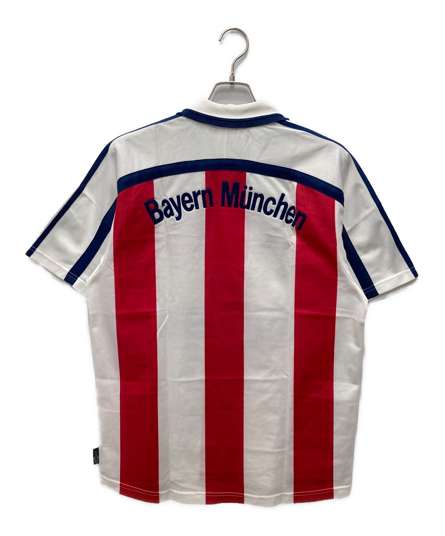 バイエルン・ミュンヘン ユニフォーム 90s adidas 90s adidas ゲームシャツ fc bayern munchen ev opel バイエルン