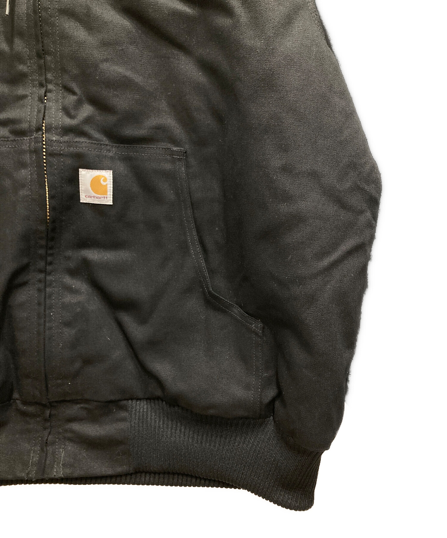 中古・古着通販】CarHartt (カーハート) DUCK ACTIVE JACKET/ダック