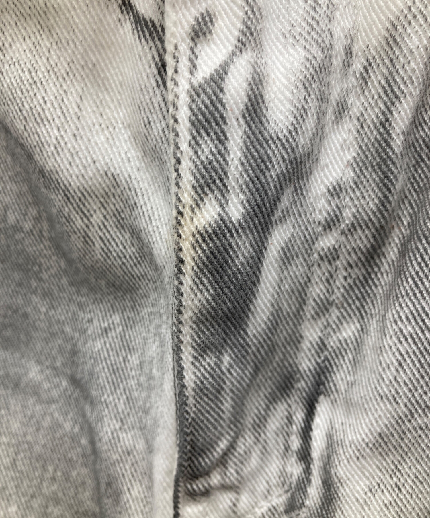 中古・古着通販】BEAMS (ビームス) FUTURE ARCHIVE FADE DOUBLE KNEE