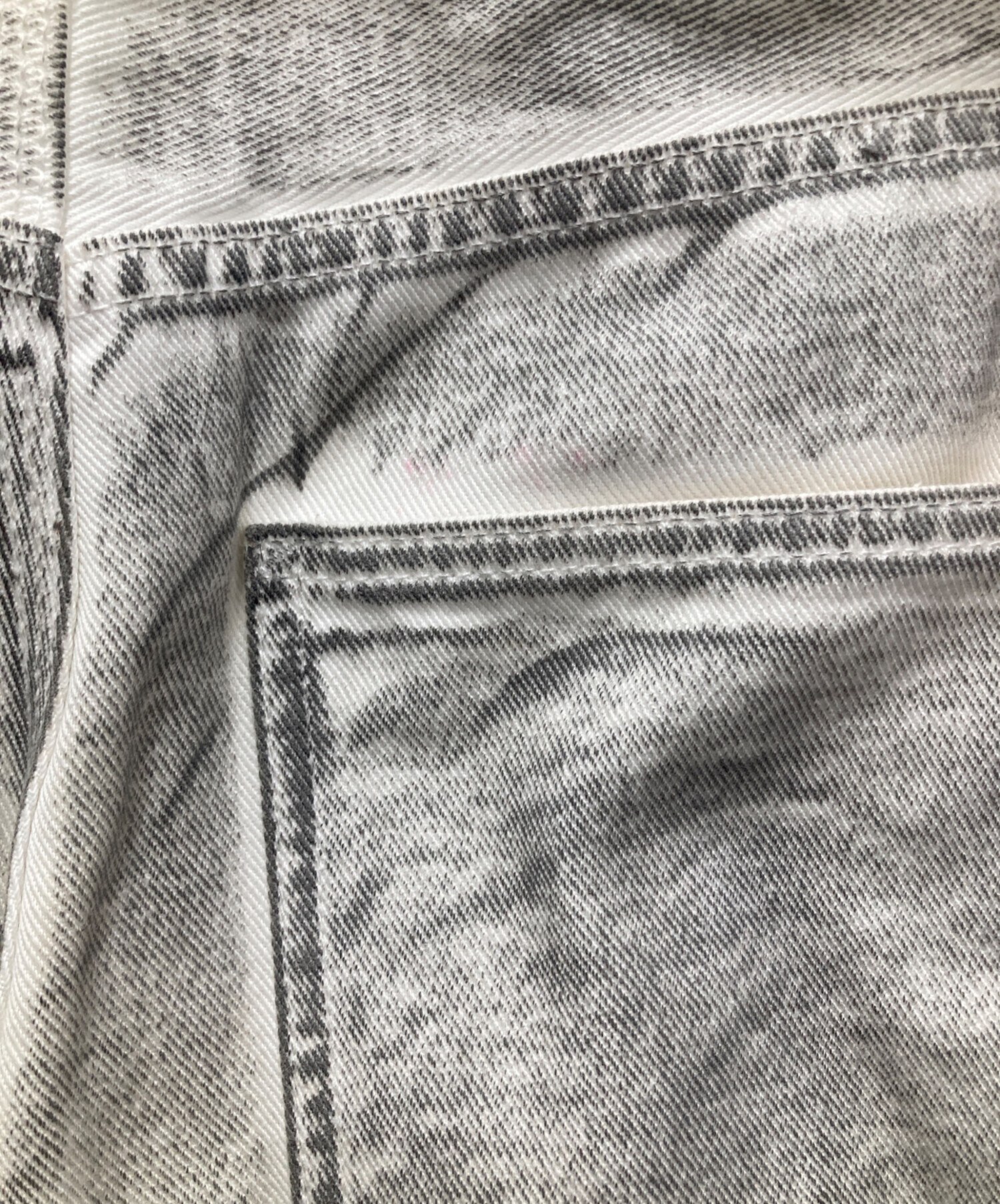 中古・古着通販】BEAMS (ビームス) FUTURE ARCHIVE FADE DOUBLE KNEE