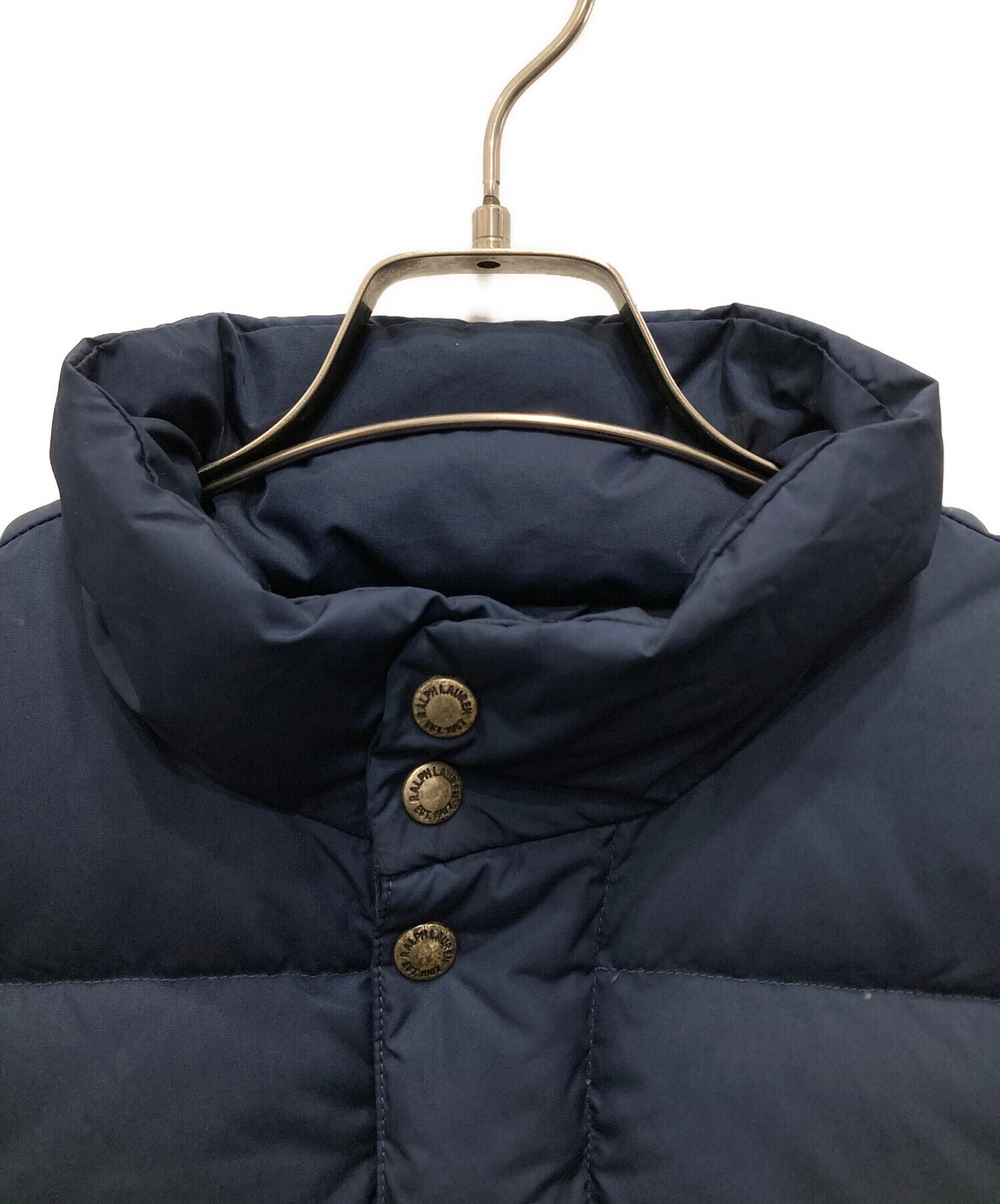 中古・古着通販】POLO RALPH LAUREN (ポロ・ラルフローレン) ダウン