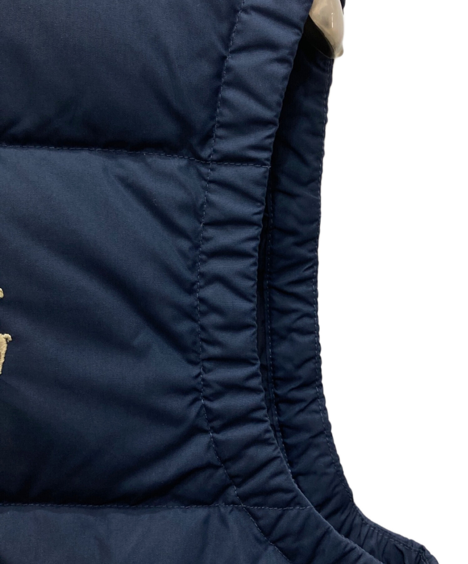 中古・古着通販】POLO RALPH LAUREN (ポロ・ラルフローレン) ダウン