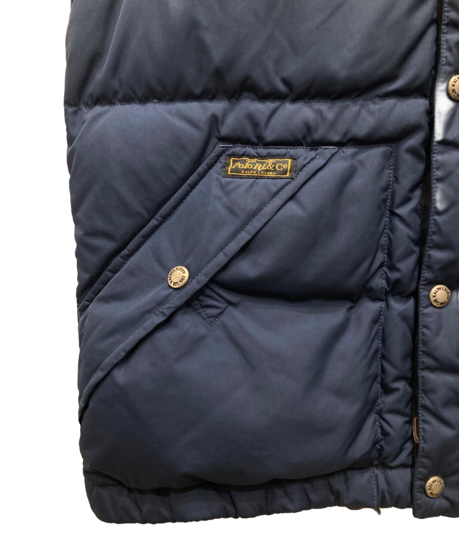 中古・古着通販】POLO RALPH LAUREN (ポロ・ラルフローレン) ダウン