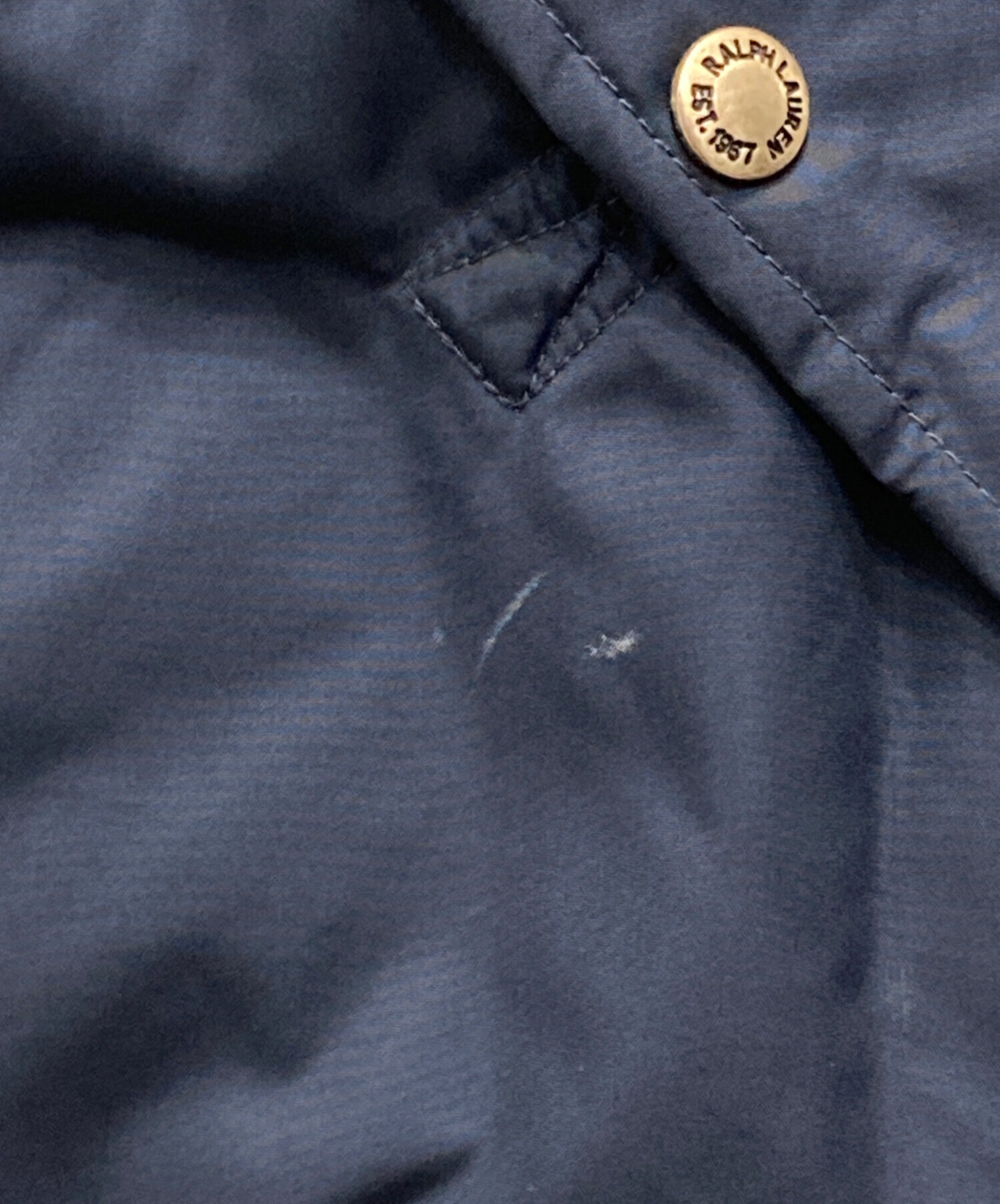 中古・古着通販】POLO RALPH LAUREN (ポロ・ラルフローレン) ダウン