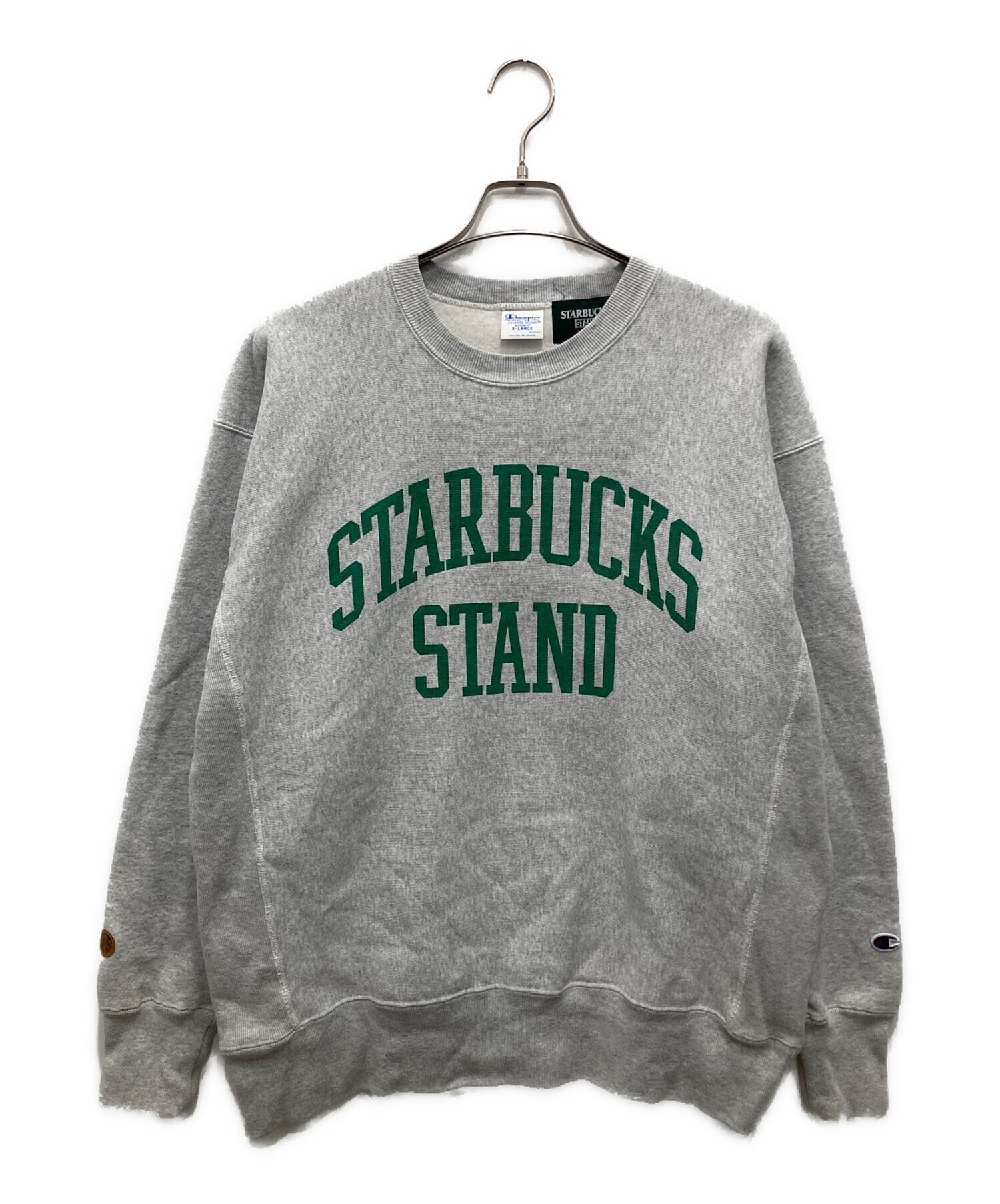 中古・古着通販】Champion (チャンピオン) BEAMS (ビームス) STARBUCKS