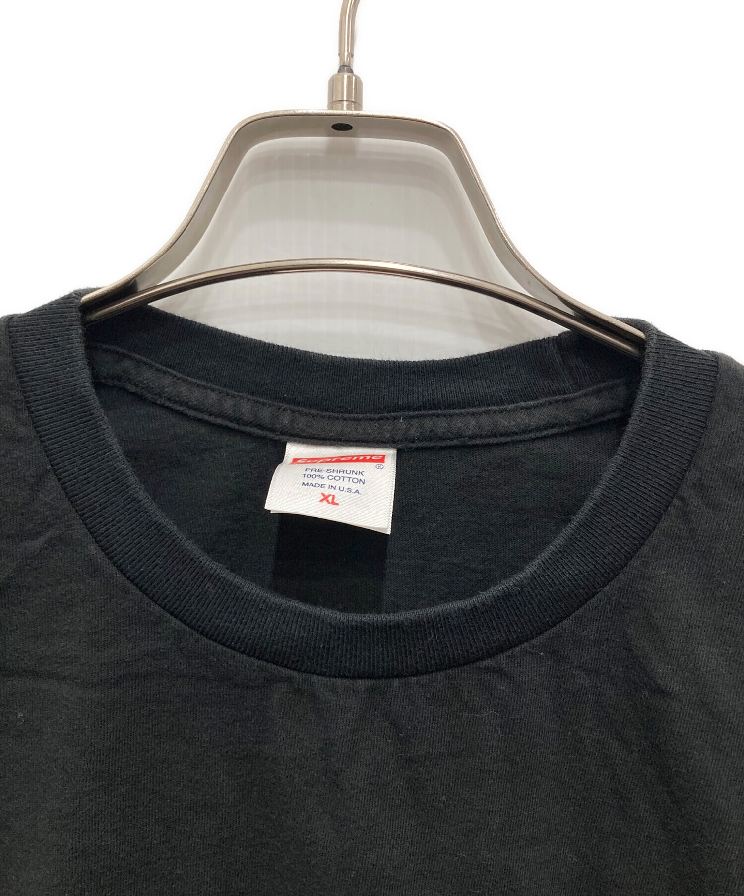 中古・古着通販】Supreme (シュプリーム) Doughboy Tee ブラック 