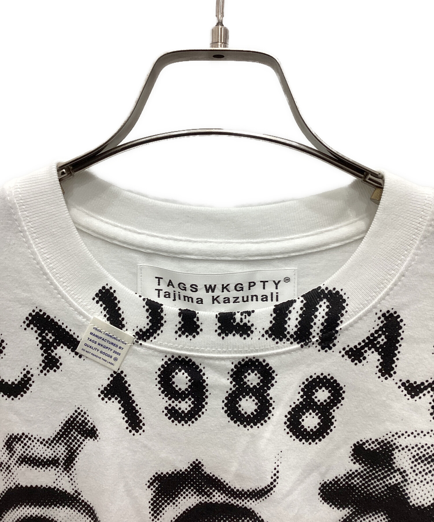 中古・古着通販】TAGS WKGPTY (タグスワーキングパーティー) Tajima