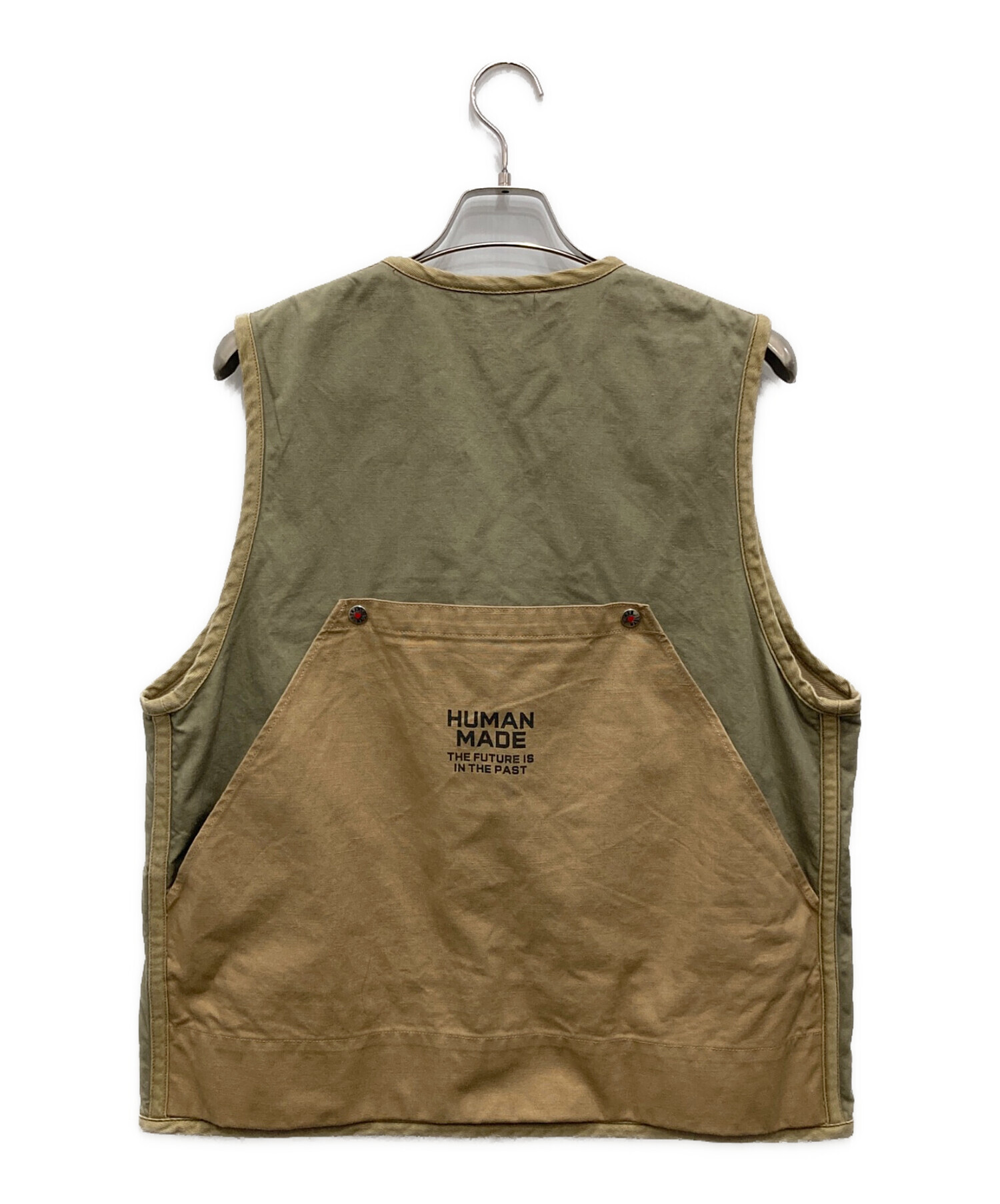 中古・古着通販】HUMAN MADE (ヒューマンメイド) Hunting Vest
