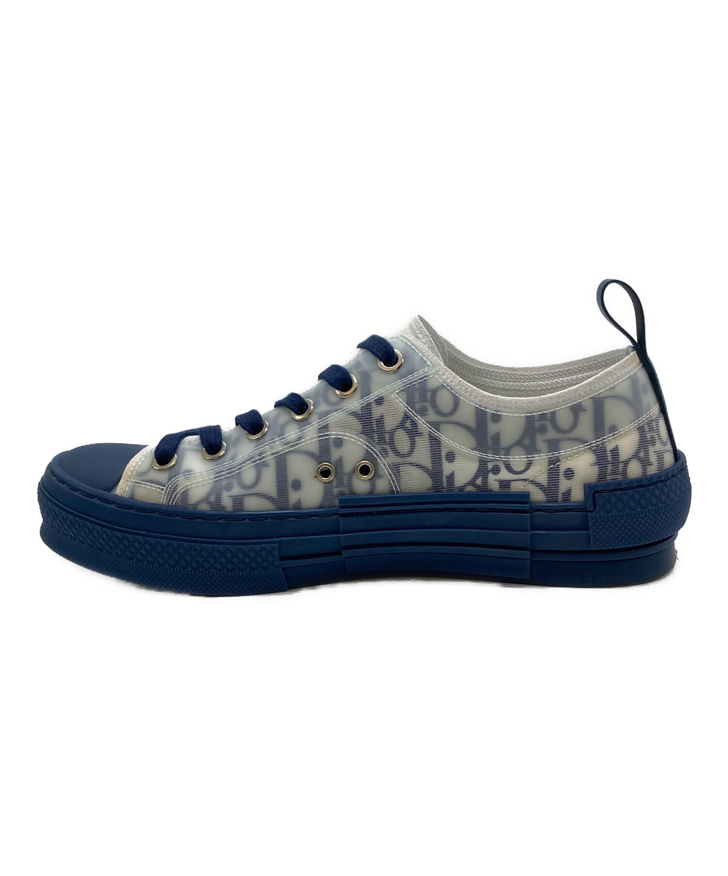中古・古着通販】Dior (ディオール) B23 リーグ ロートップスニーカー 