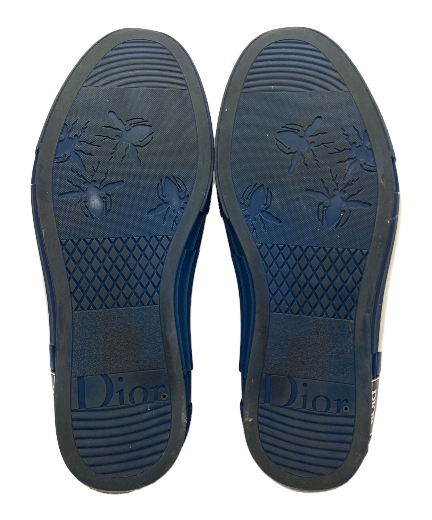 中古・古着通販】Dior (ディオール) B23 リーグ ロートップスニーカー 
