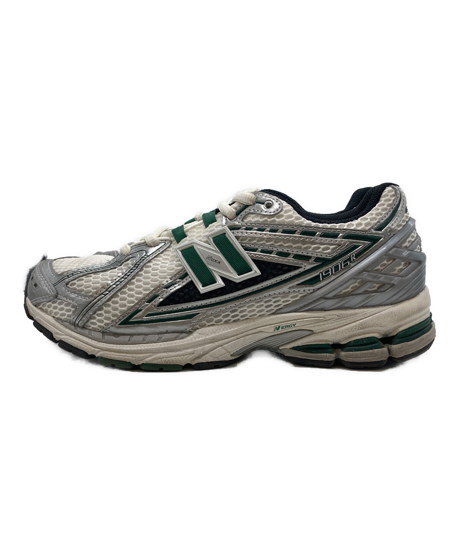 中古・古着通販】NEW BALANCE (ニューバランス) M1906REU ホワイト 