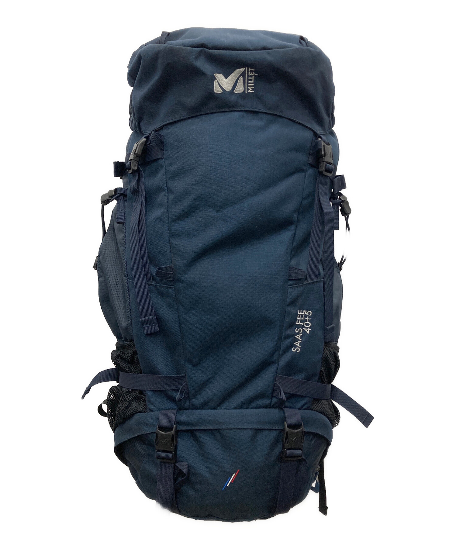 中古・古着通販】MILLET (ミレー) SAAS FEE 40+5 ネイビー｜ブランド 