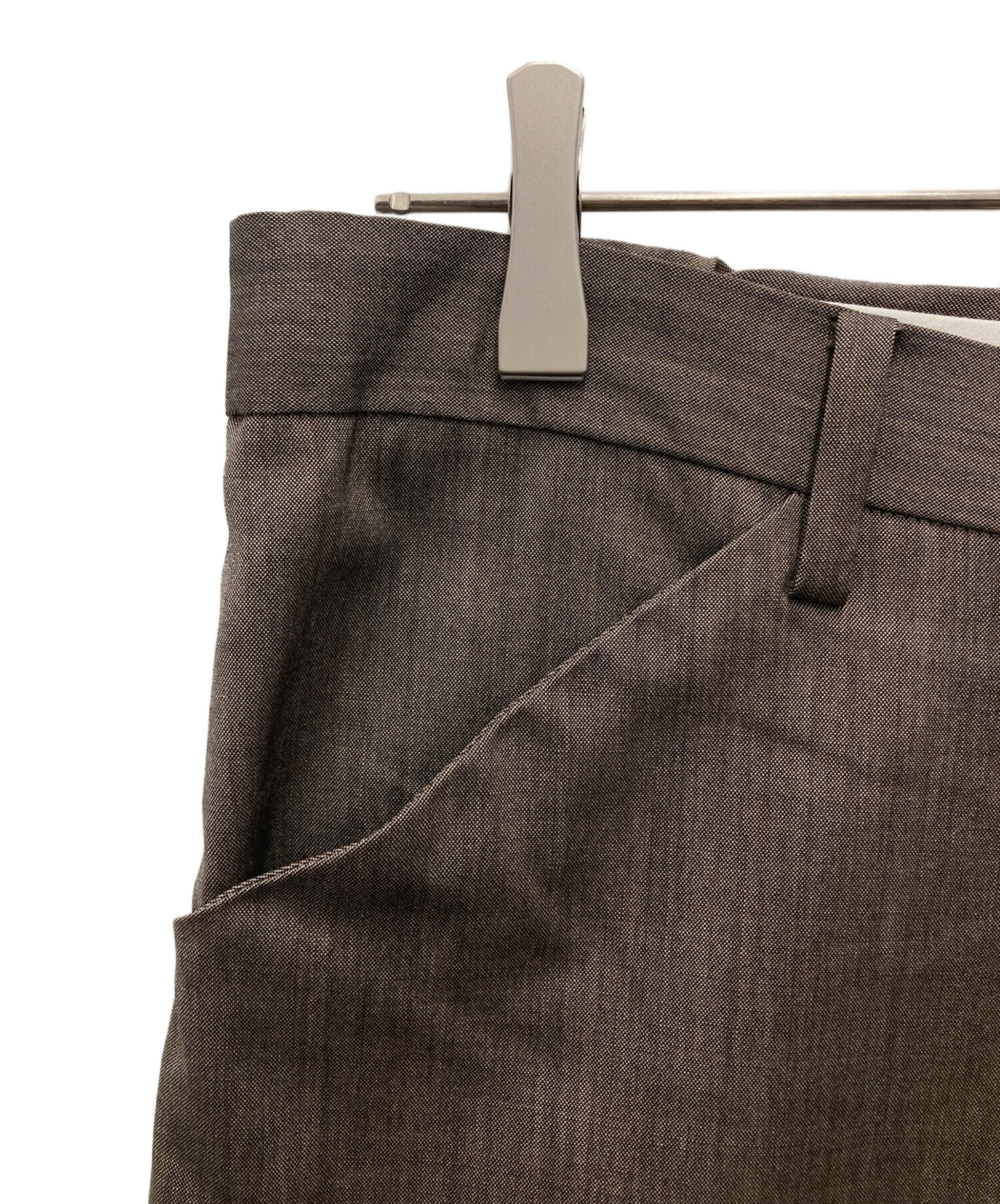 中古・古着通販】SUNSEA (サンシー) SNM4 TEKETEKE PANTS/エスエヌエム