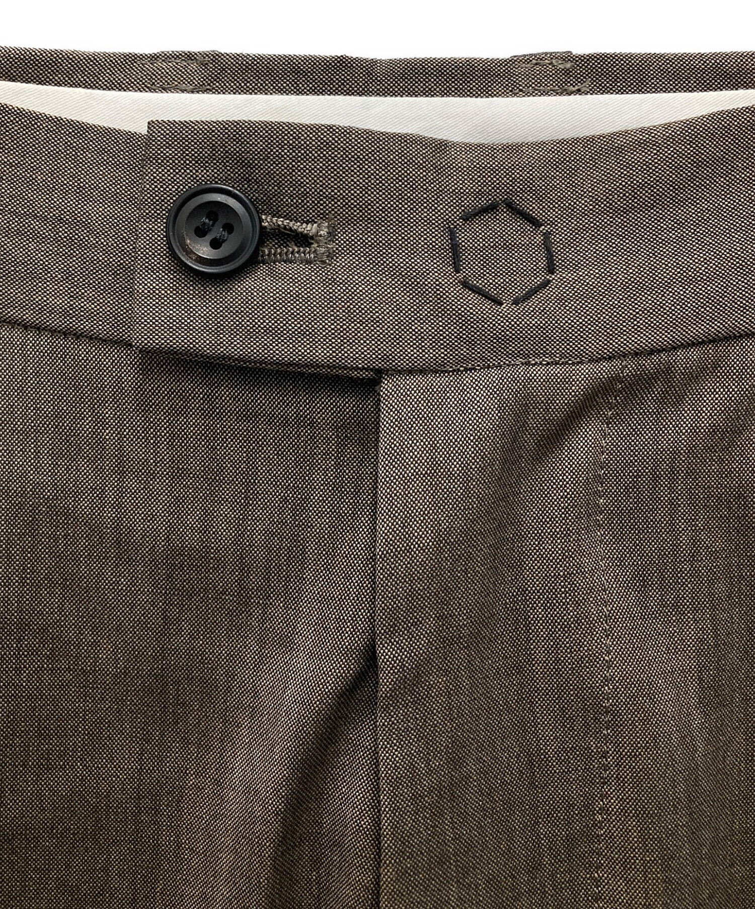 中古・古着通販】SUNSEA (サンシー) SNM4 TEKETEKE PANTS/エスエヌエム