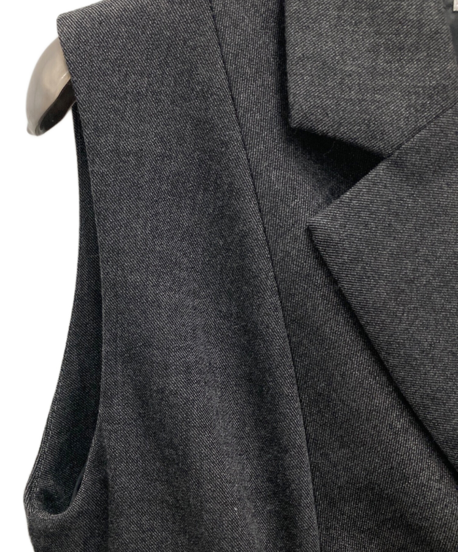 中古・古着通販】Snidel (スナイデル) Sustainableサイドプリーツ