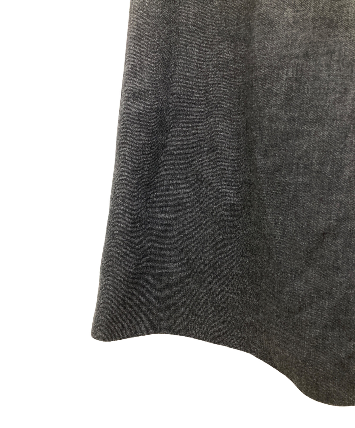 中古・古着通販】Snidel (スナイデル) Sustainableサイドプリーツ