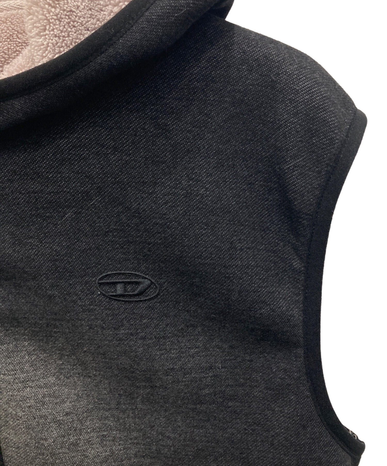 中古・古着通販】DIESEL (ディーゼル) S-HAKY/スウェットベスト