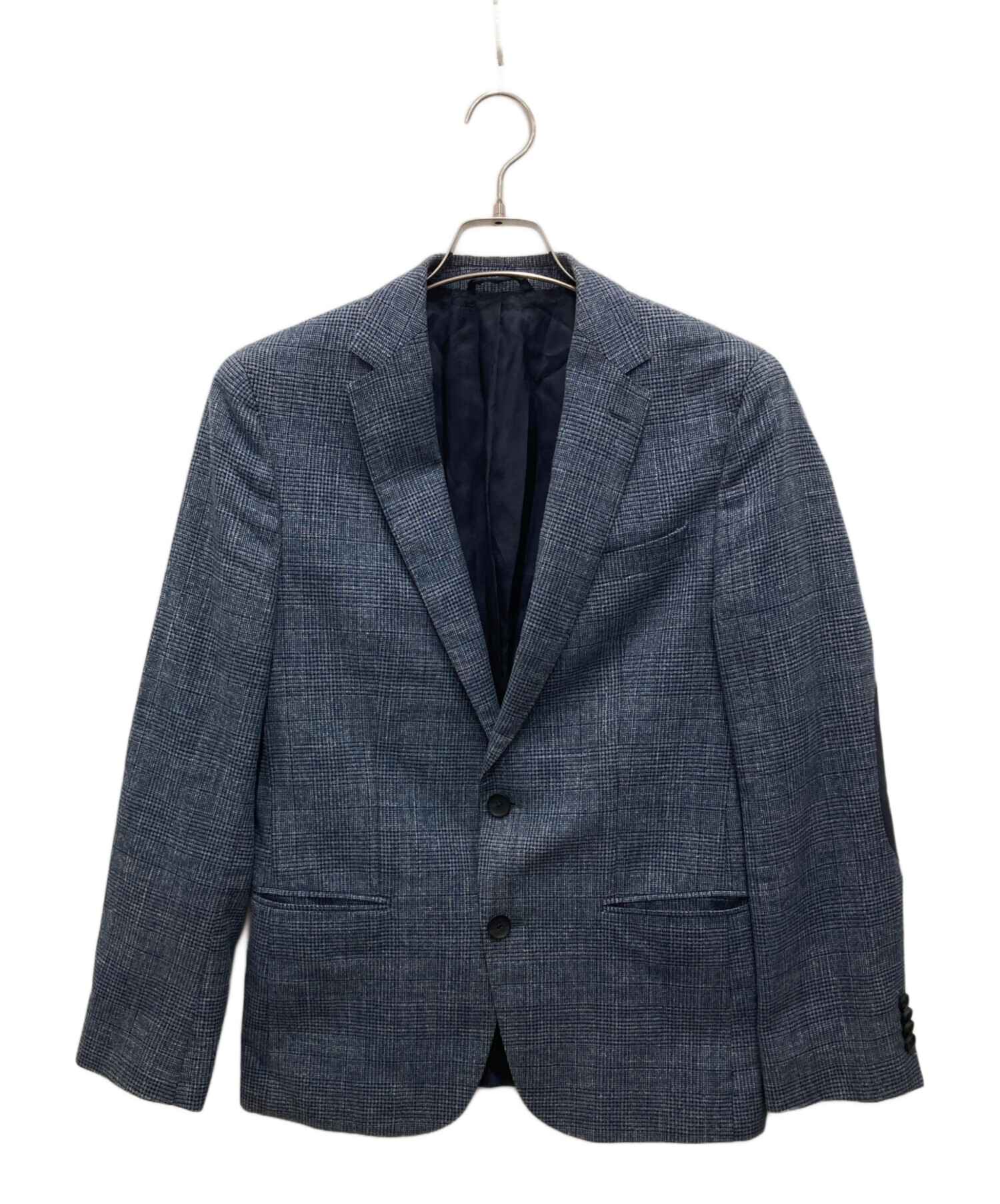 中古・古着通販】BOSS HUGO BOSS (ボス ヒューゴボス) エルボーパッチ 