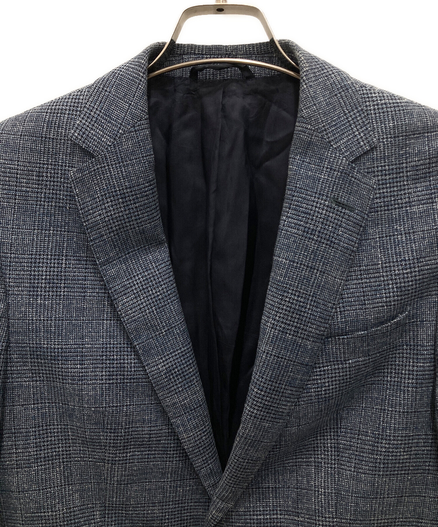 中古・古着通販】BOSS HUGO BOSS (ボス ヒューゴボス) エルボーパッチ 
