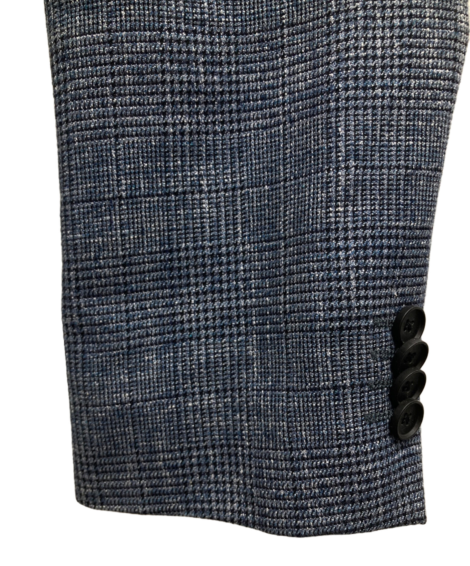 中古・古着通販】BOSS HUGO BOSS (ボス ヒューゴボス) エルボーパッチ 
