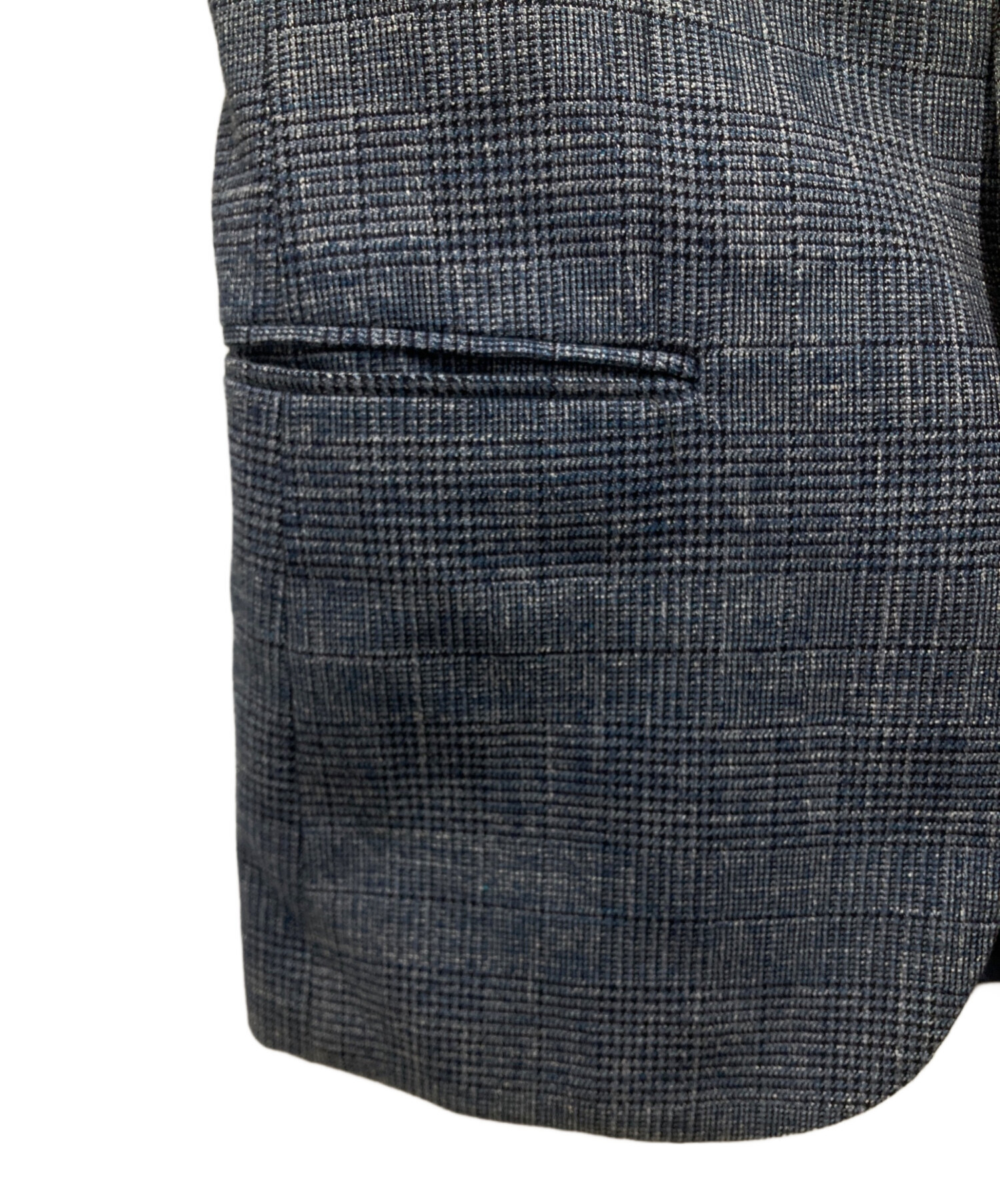中古・古着通販】BOSS HUGO BOSS (ボス ヒューゴボス) エルボーパッチ 