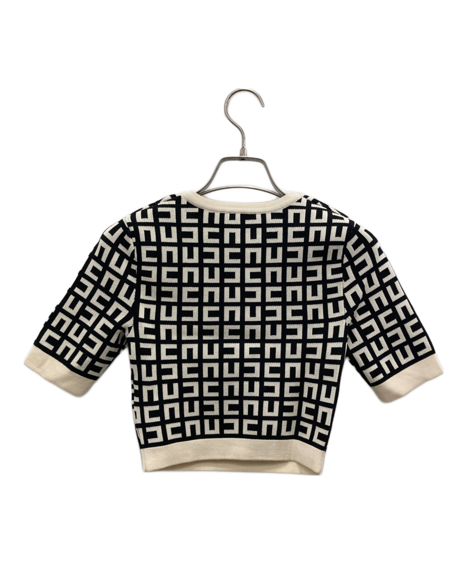 中古・古着通販】ELISABETTA FRANCHI (エリザベッタフランキ) Monogram 