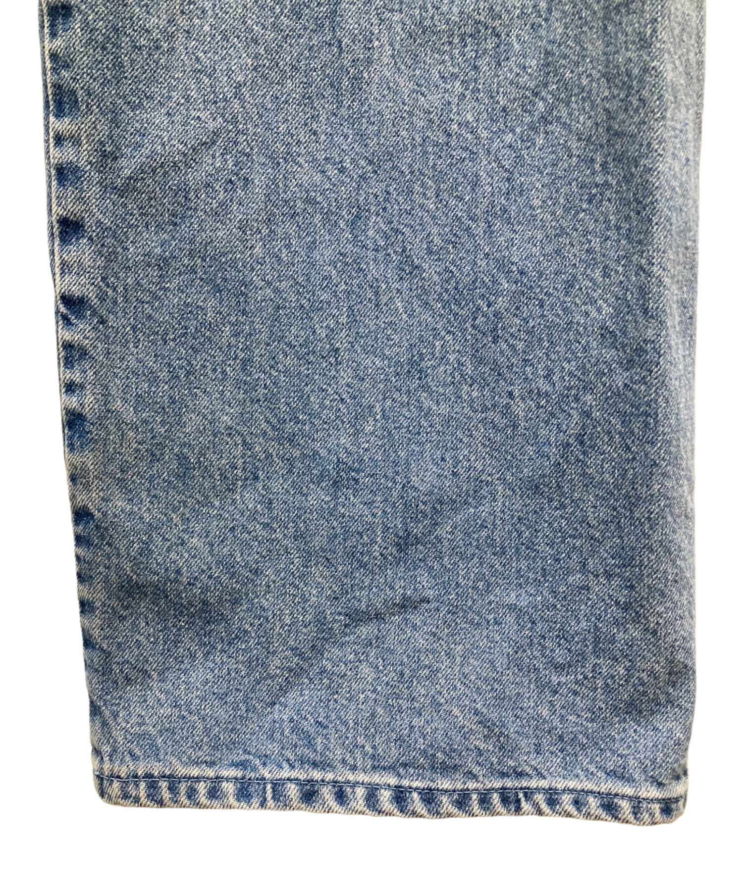 中古・古着通販】Ch!iii (チー) Midlize Wide Denim/ミドライズ ワイド